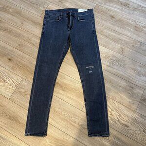 rag & bone Men's Fit 1 Jeans - Size 31